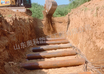 外加電流陰極保護(hù)