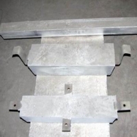 鎂陽極有機涂層的腐蝕防護