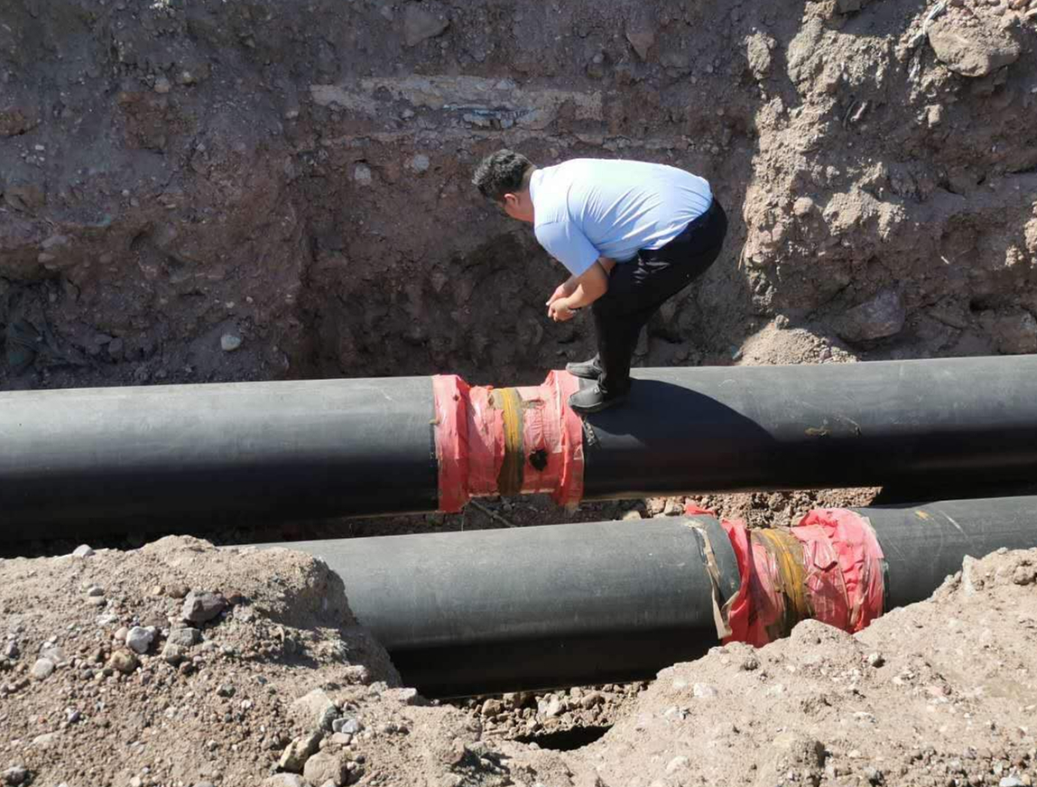 天然氣施工 天然氣施工