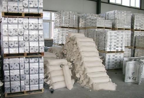 鎂陽極材料概述