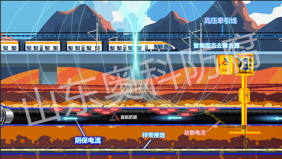 電磁防護(hù)排流保護(hù)的原理和施工_副本_副本 電磁防護(hù)排流保護(hù)的原理和施工_副本_副本