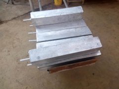 鋁合金陽極的防腐