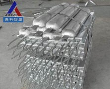 鎂陽極的涂層與化學(xué)處理